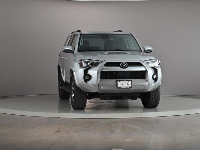 2021 Toyota 4Runner