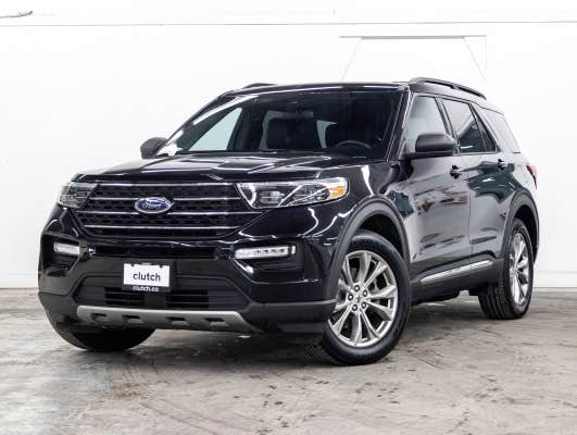 Ford Explorer XLT 4WD
