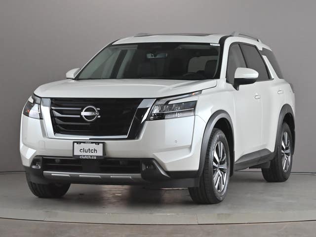 2024 Nissan Pathfinder
