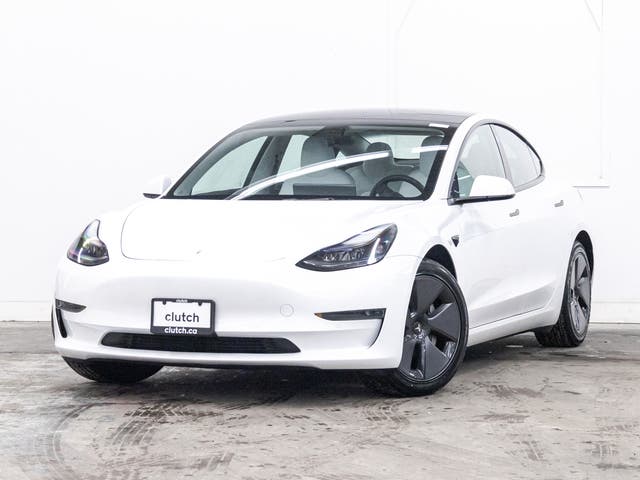Tesla Model 3 Standard Range Plus