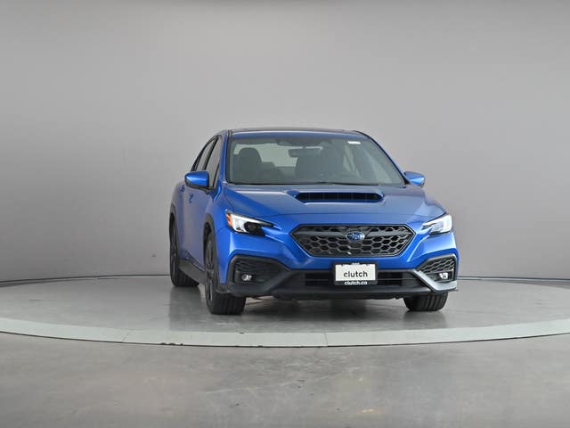 2024 Subaru WRX