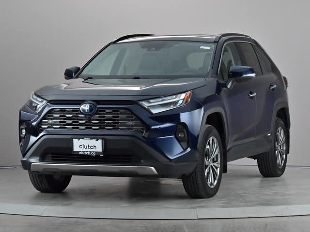 Toyota RAV4 Hybrid Limited AWD