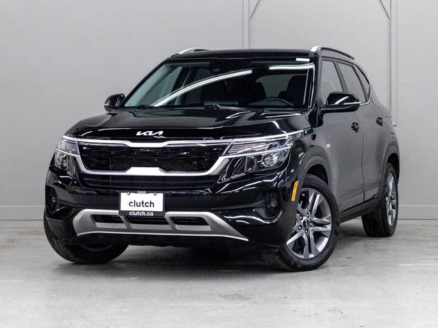 2023 Kia Seltos