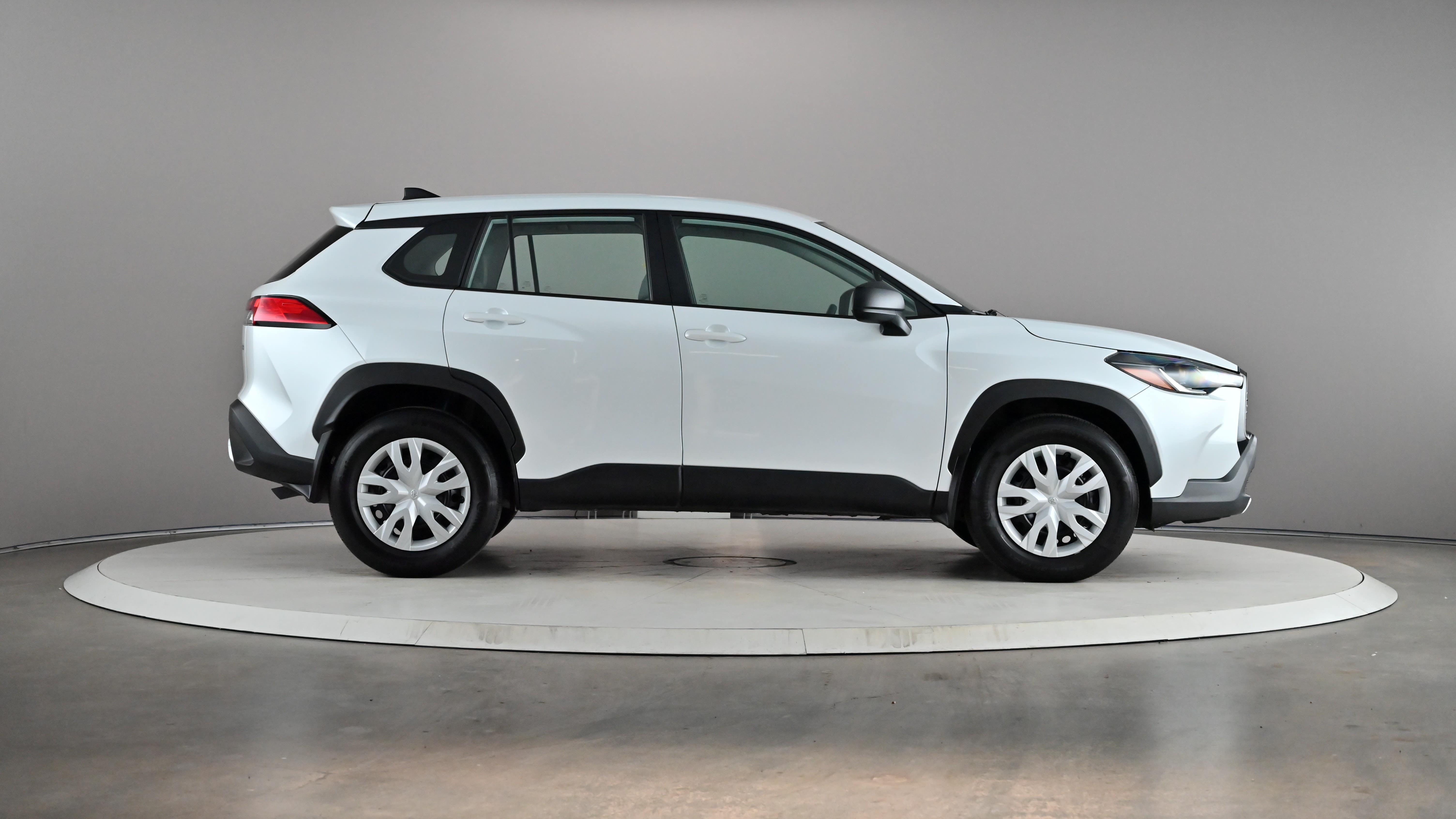 2022 Toyota Corolla Cross