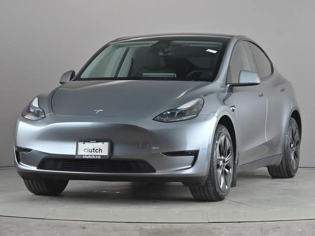 Tesla Model Y Standard Range