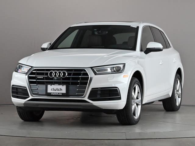 2019 Audi Q5