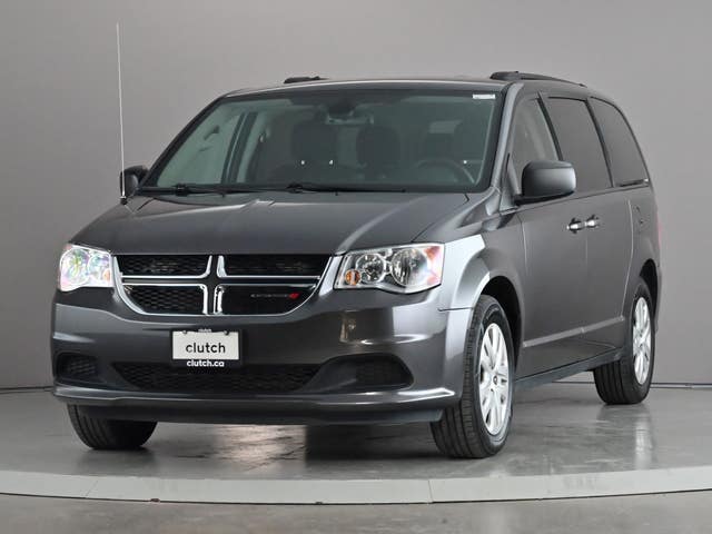 2020 Dodge Grand Caravan