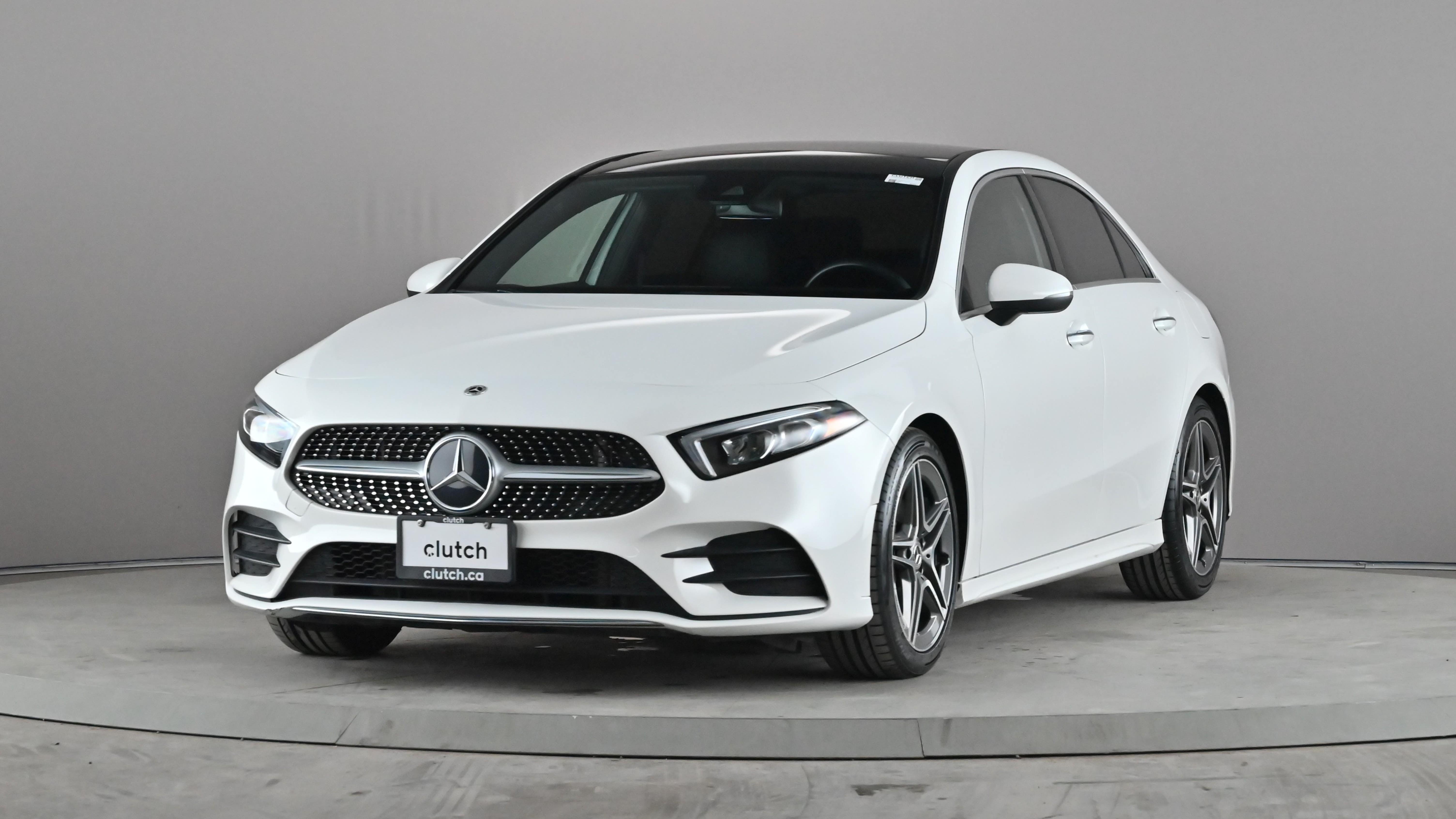 2022 Mercedes-Benz A-Class