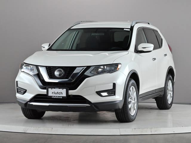 Nissan Rogue SV AWD