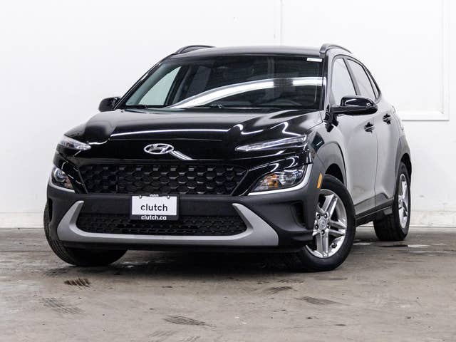 2022 Hyundai Kona