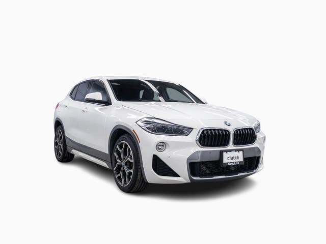 2018 BMW X2