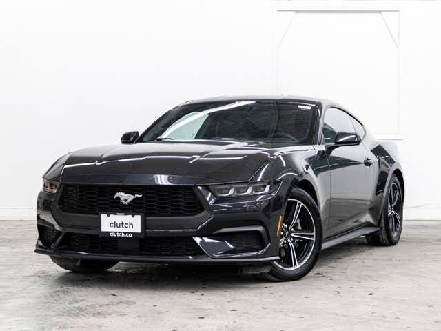 Ford Mustang EcoBoost Fastback
