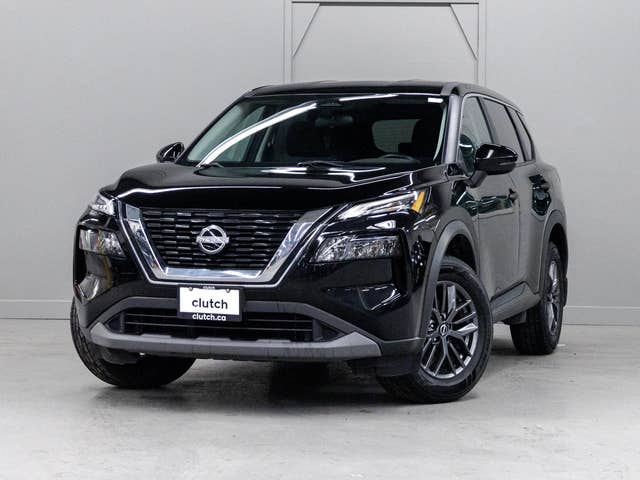 2022 Nissan Rogue