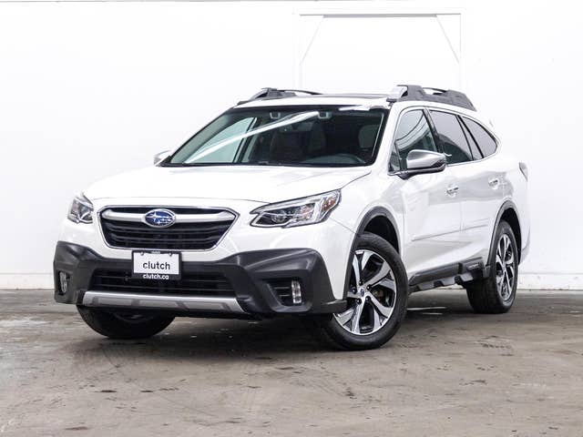 2020 Subaru Outback