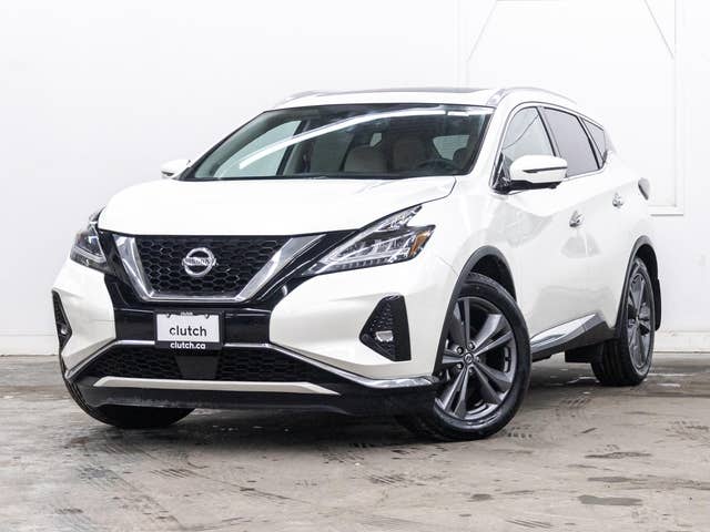 Nissan Murano Platinum