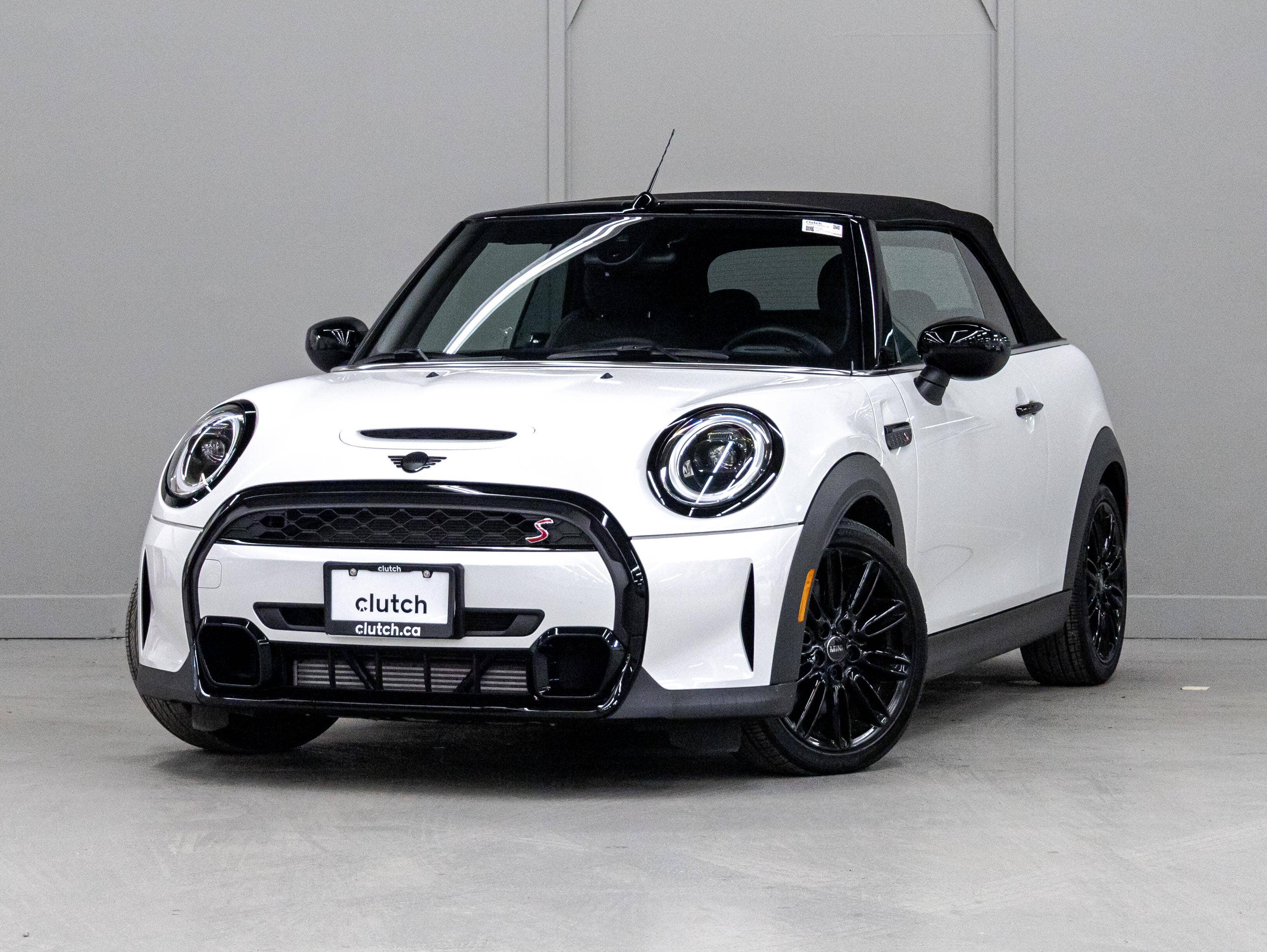  2024 MINI Cooper S Convertible FWD   