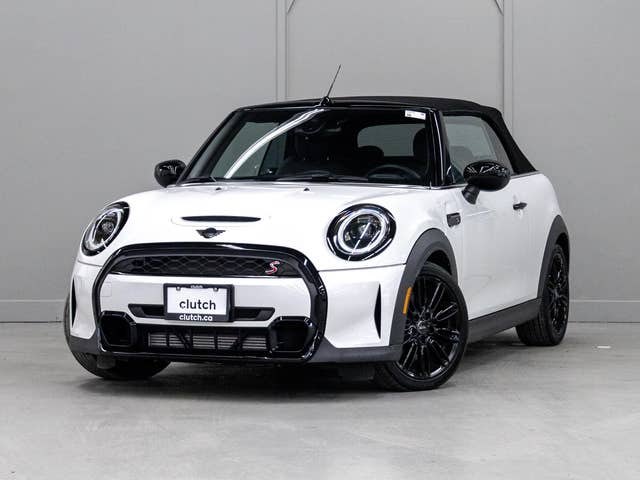 2024 MINI Convertible