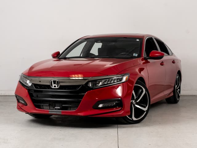 Honda Accord Sport 1.5T