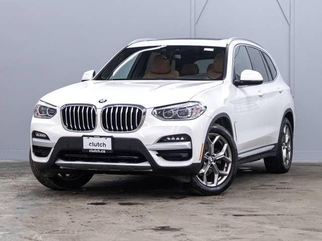 2021 BMW X3