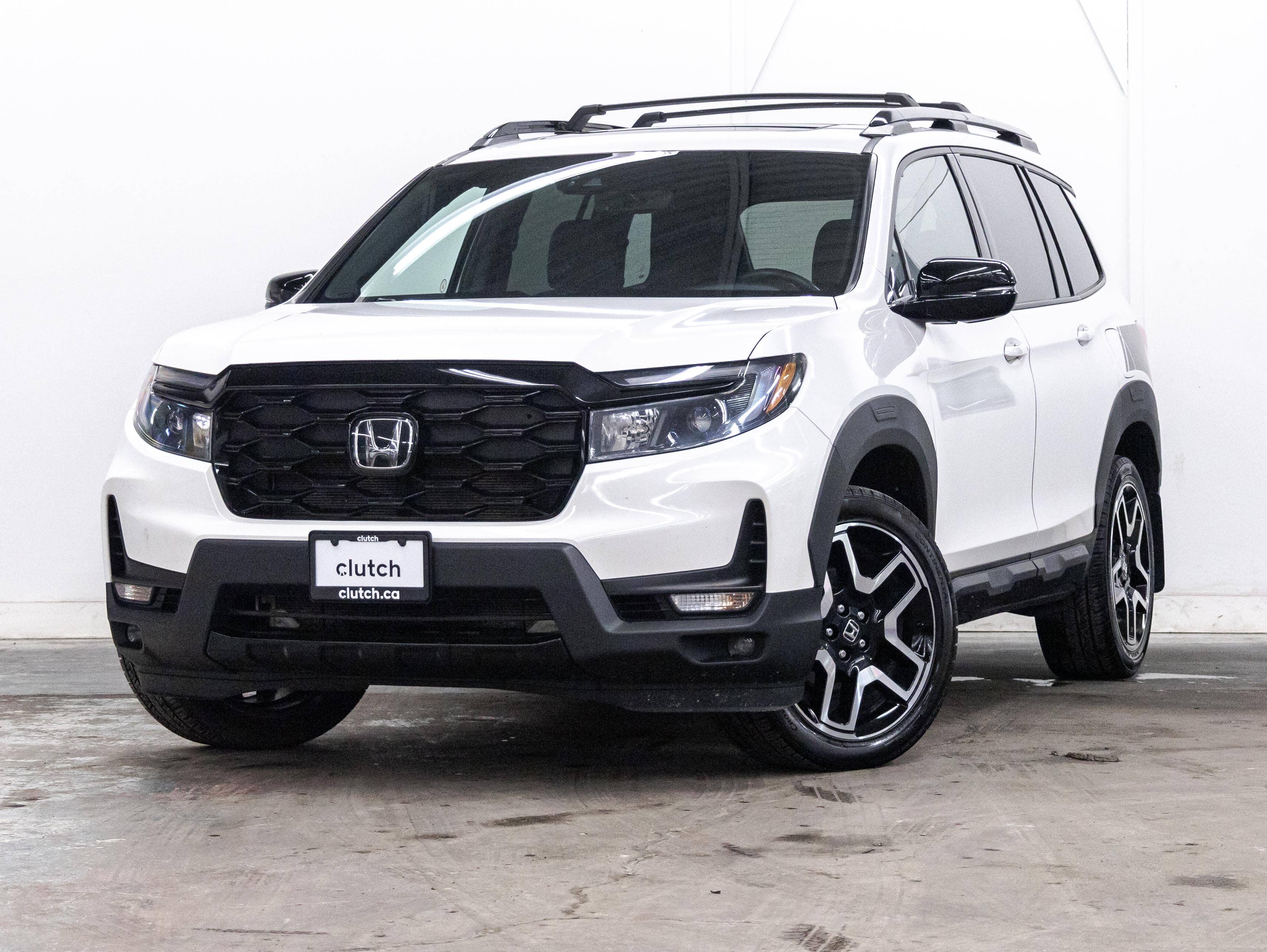 2023 Honda Passport Touring AWD