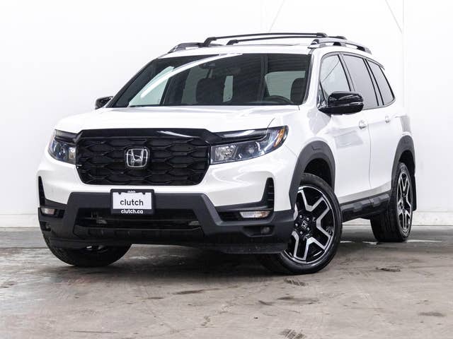 2023 Honda Passport