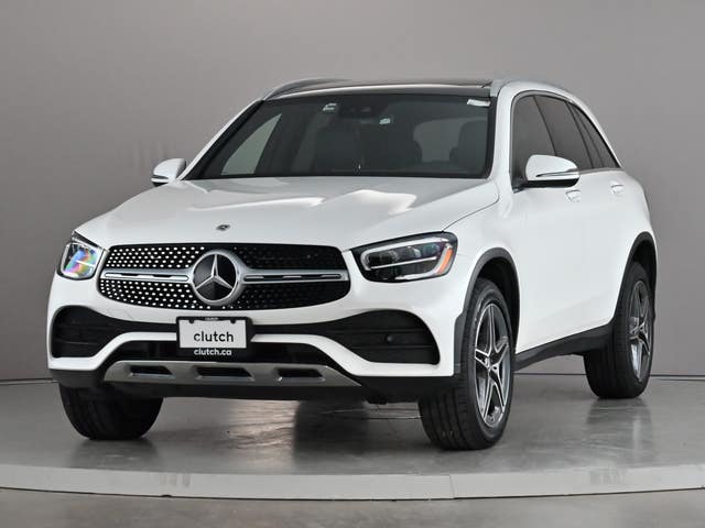 2022 Mercedes-Benz GLC