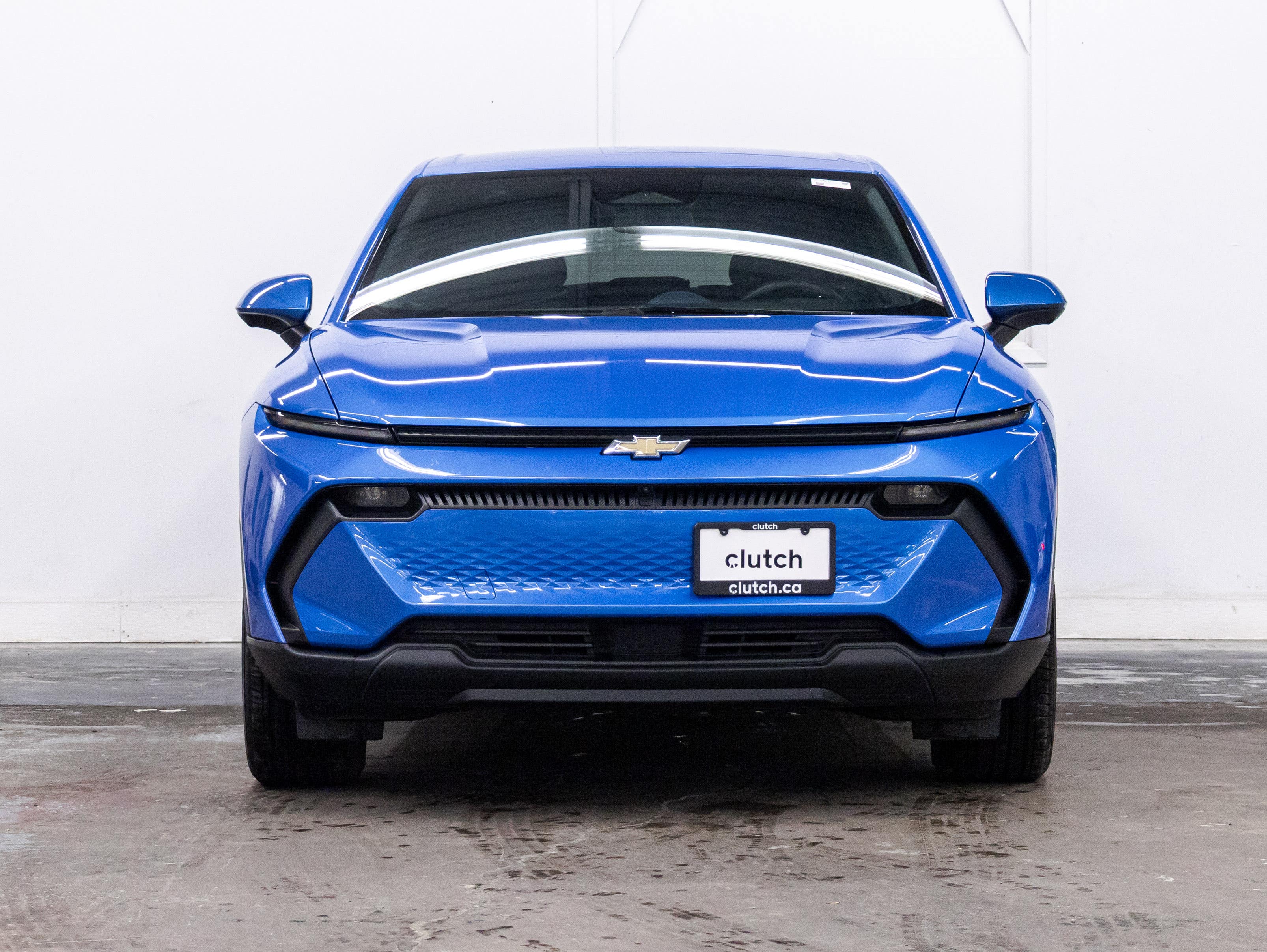 2025 Chevrolet Equinox EV