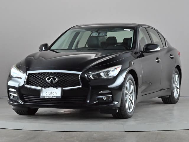Infiniti Q50 3.7 AWD
