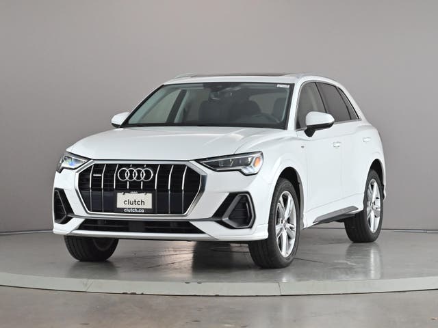 2020 Audi Q3