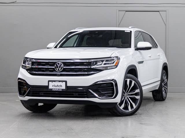 2022 Volkswagen Atlas Cross Sport