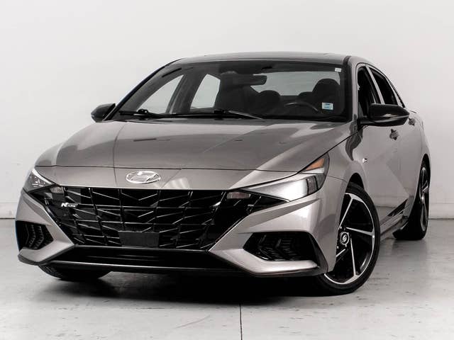 Hyundai Elantra N-Line Ultimate DCT