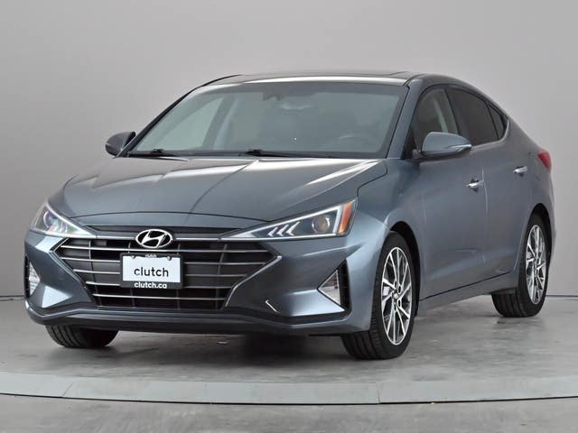 Hyundai Elantra Luxury