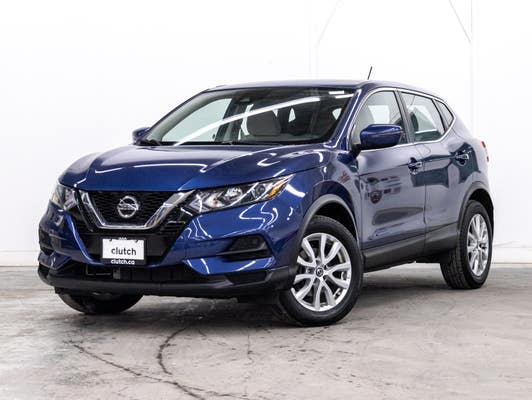 Nissan Qashqai S