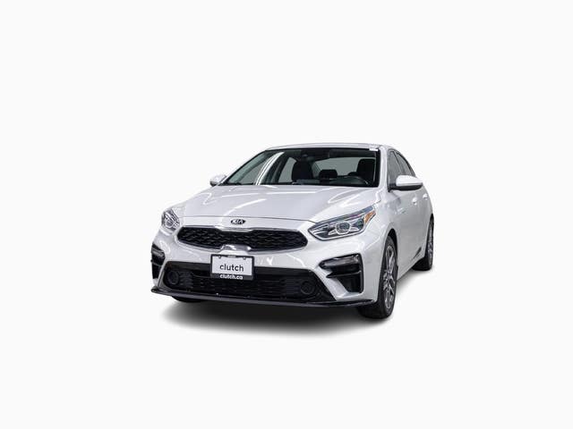 2020 Kia Forte
