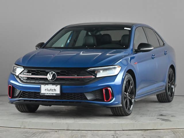 Volkswagen Jetta GLI AUTOBAHN