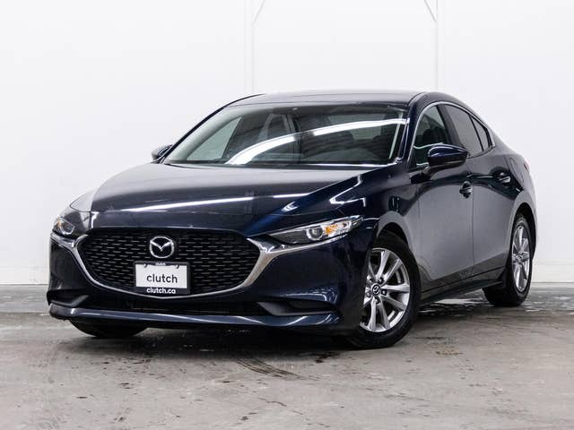 Mazda Mazda3 GX w/ Convenience Pkg