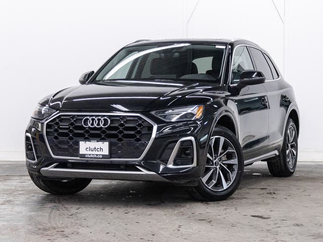 Audi Q5 45 Progressiv AWD