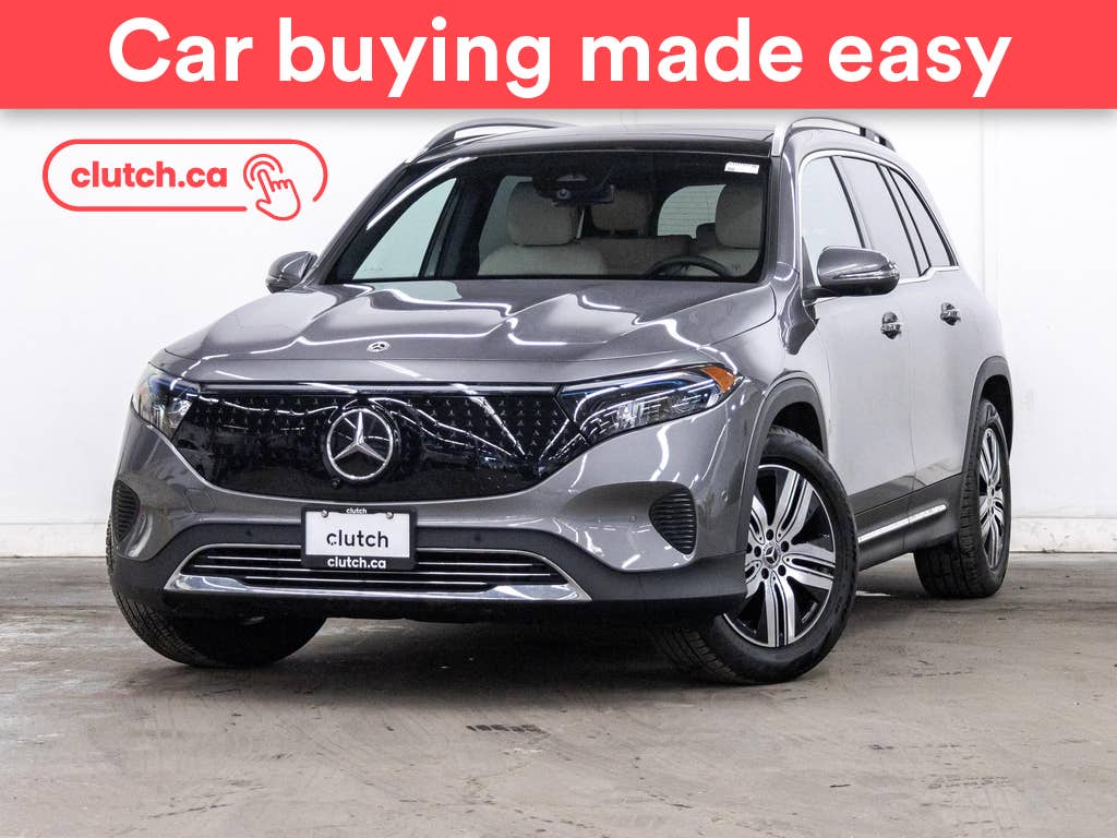 2024 Mercedes-Benz EQB 300 4MATIC