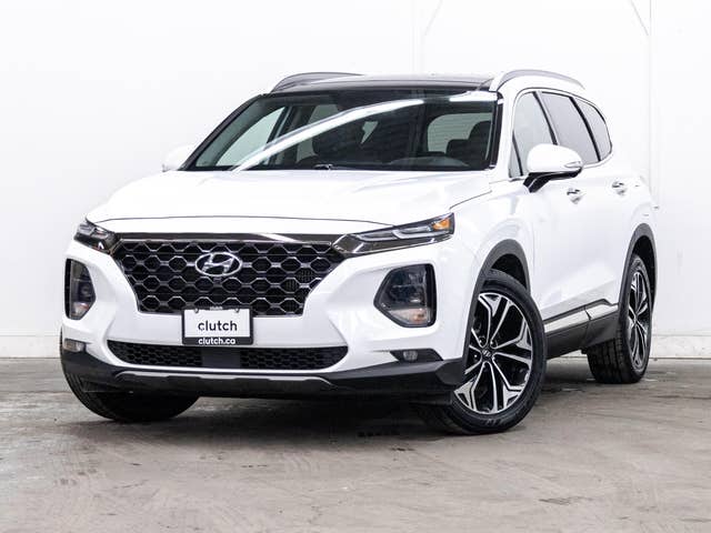 2020 Hyundai Santa Fe