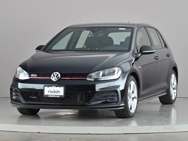 2019 Volkswagen Golf GTI
