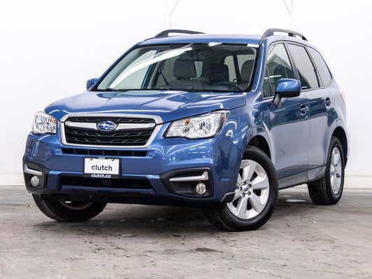 Subaru Forester 2.5i Convenience AWD