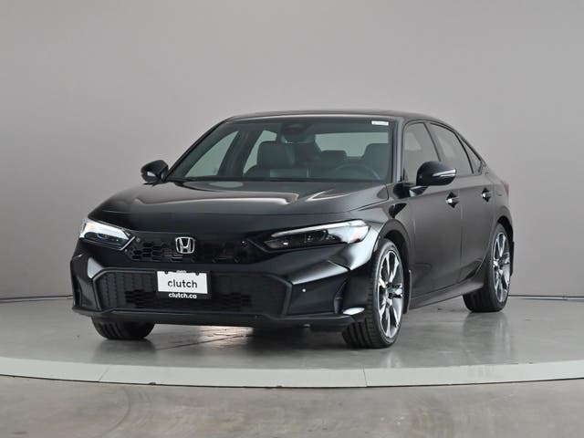 2025 Honda Civic Hybrid