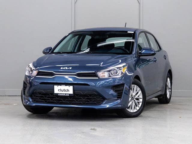 2023 Kia Rio