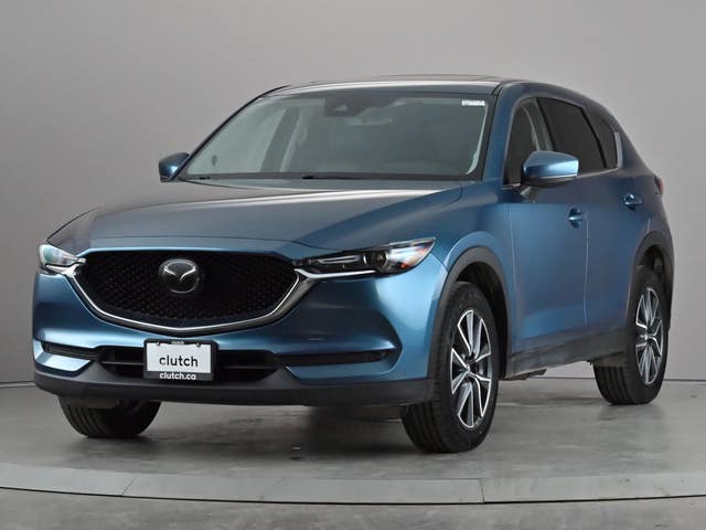 Mazda CX-5 GT AWD