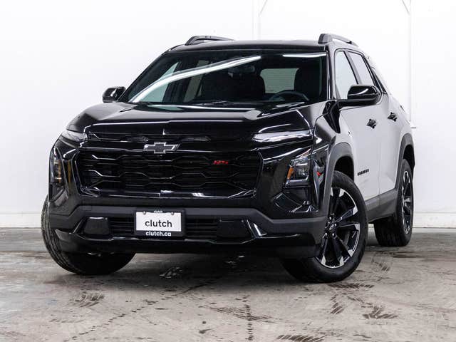 Chevrolet Equinox RS