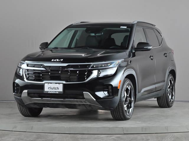 Kia Seltos EX Premium