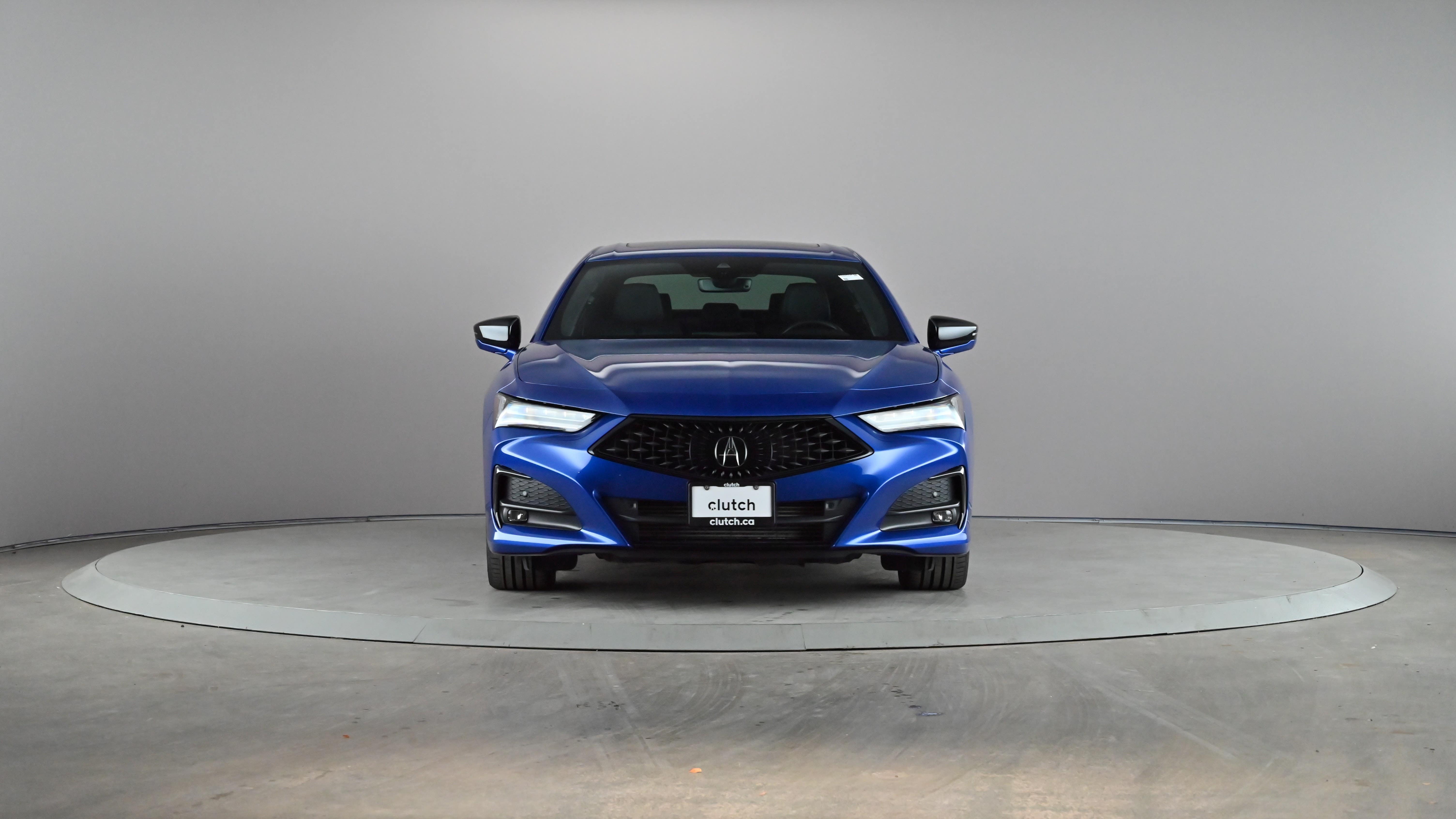 2021 Acura TLX