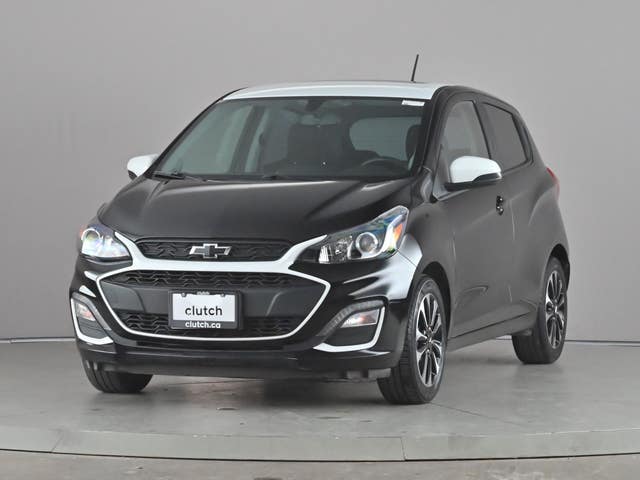 2021 Chevrolet Spark