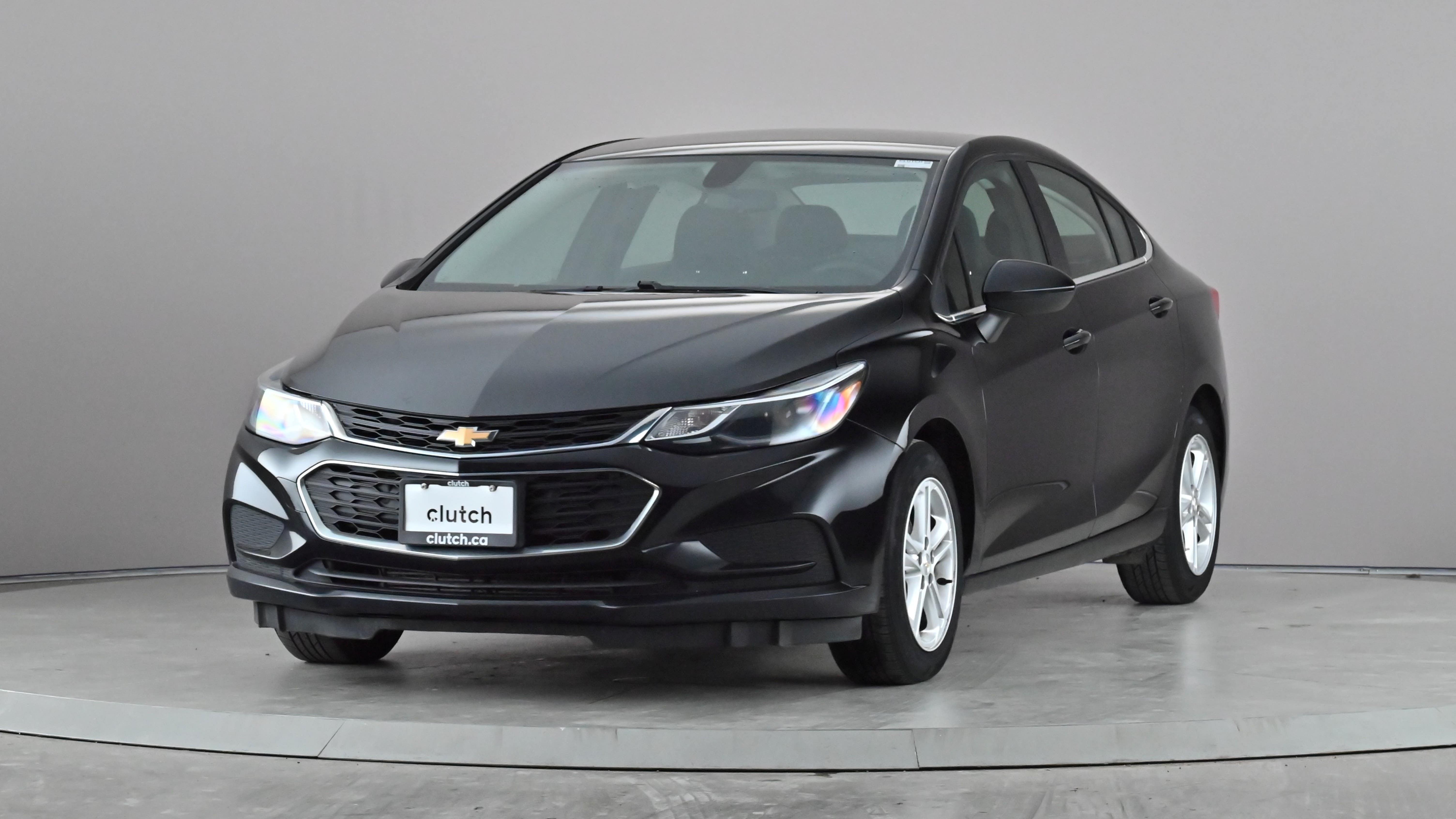 2018 Chevrolet Cruze