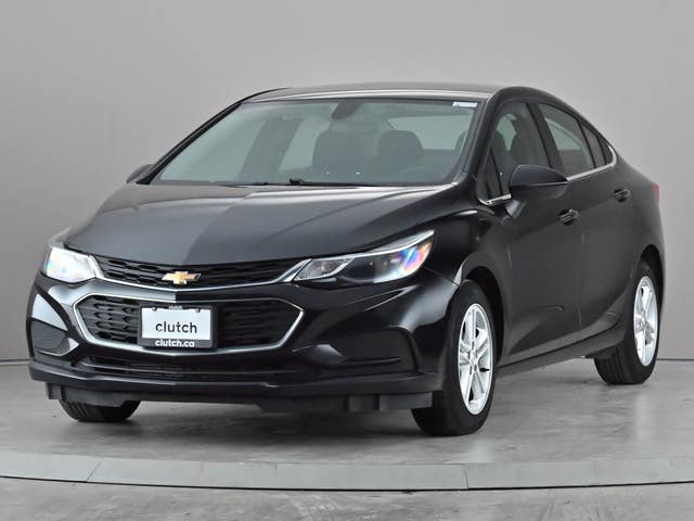 2018 Chevrolet Cruze